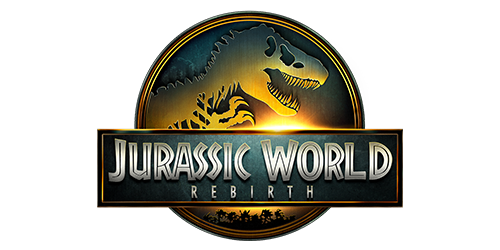 MOVIE ดูหนังฟรี ไม่มีโฆษณา โลโก้ Jurassic World Rebirth (2025) จูราสสิค เวิลด์ กำเนิดชีวิตใหม่