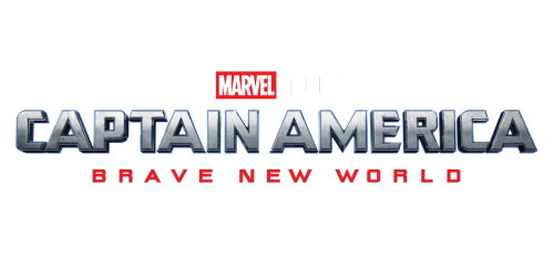 MOVIE ดูหนังฟรี ไม่มีโฆษณา โลโก้ Captain America Brave New World (2025) กัปตัน อเมริกา ศึกฮีโร่จักรวาลใหม่