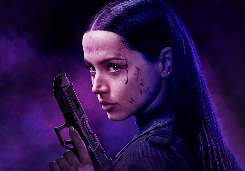 MOVIE ดูหนังฟรี ไม่มีโฆษณา ภาพปก From the World of John Wick Ballerina (2025) จักรวาลของ จอห์น วิค บัลเลรินา แค้นกว่านรก