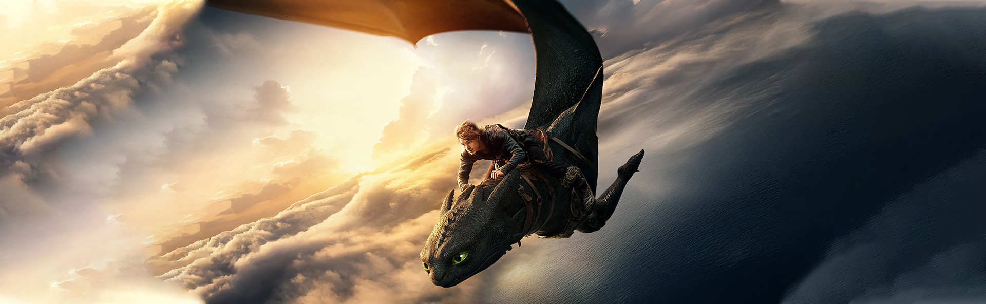 MOVIE ดูหนังฟรี ไม่มีโฆษณา ภาพปก How to Train Your Dragon (2025) อภินิหารไวกิ้งพิชิตมังกร