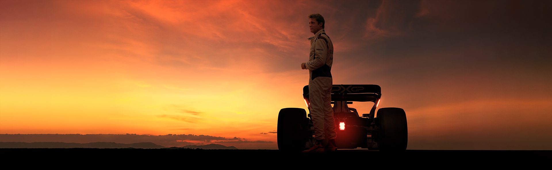 MOVIE ดูหนังฟรี ไม่มีโฆษณา ภาพปก F1 The Movie (2025) F1 เดอะ มูฟวี่