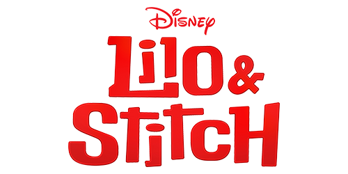 MOVIE ดูหนังฟรี ไม่มีโฆษณา โลโก้ Lilo & Stitch (2025) ลีโล & สติทช์