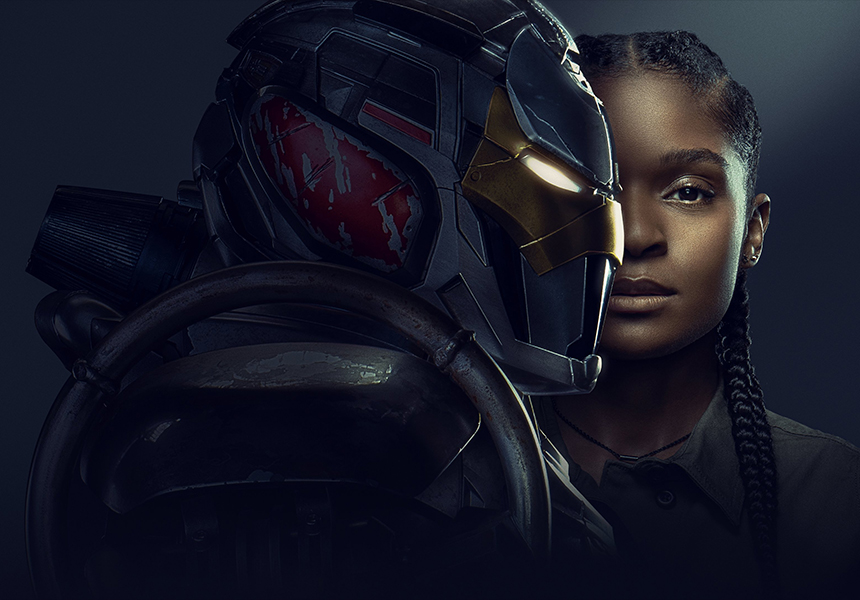 MOVIE ดูหนังฟรี ไม่มีโฆษณา ภาพปก Ironheart (2025)