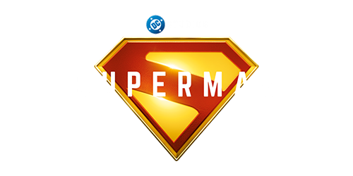 MOVIE ดูหนังฟรี ไม่มีโฆษณา โลโก้ Superman (2025) ซูเปอร์แมน