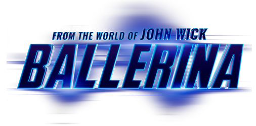 MOVIE ดูหนังฟรี ไม่มีโฆษณา โลโก้ From the World of John Wick Ballerina (2025) จักรวาลของ จอห์น วิค บัลเลรินา แค้นกว่านรก