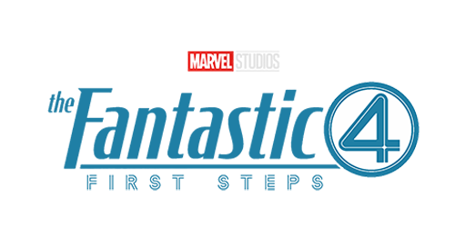 MOVIE ดูหนังฟรี ไม่มีโฆษณา โลโก้ The Fantastic Four First Steps (2025) เดอะ แฟนแทสติก 4 จุดเริ่มต้นปฐมบทใหม่