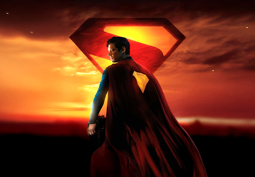 MOVIE ดูหนังฟรี ไม่มีโฆษณา ภาพปก Superman (2025) ซูเปอร์แมน