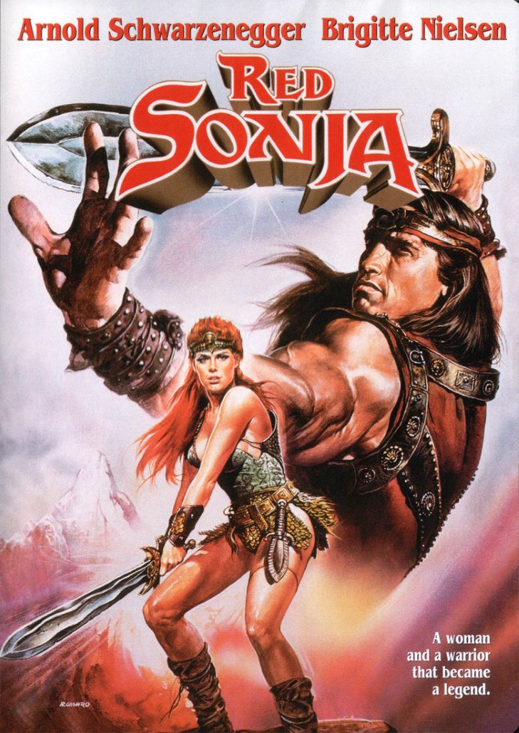 Red Sonja 1985