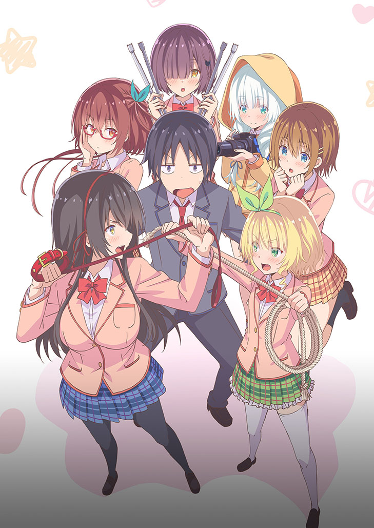 Kawaikereba Hentai demo Suki ni Natte Kuremasu ka? (2019) EP.10
