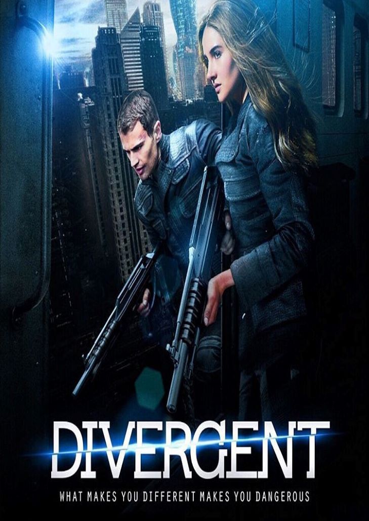 Divergent (2014)ไดเวอร์เจนท์ คนแยกโลก