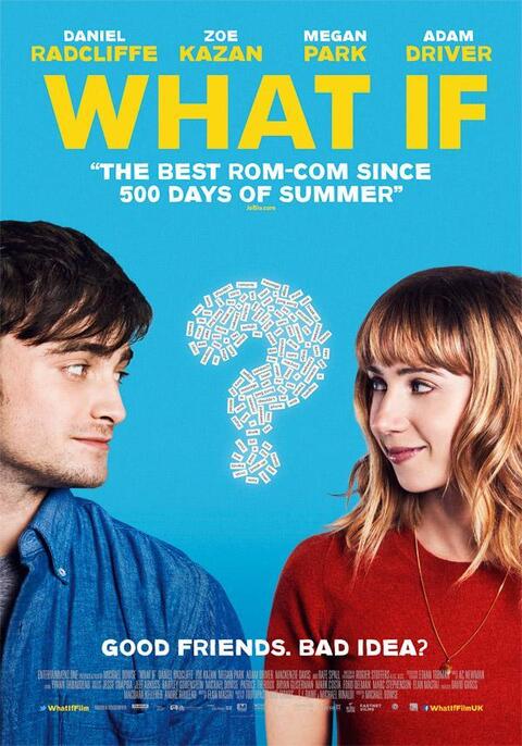 What If (2013) รักได้มั้ย ถ้าหัวใจแอบรัก