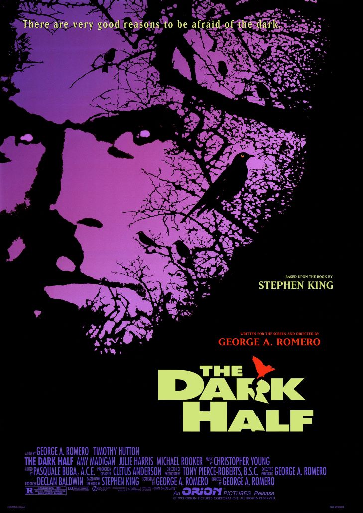 The Dark Half (1993)