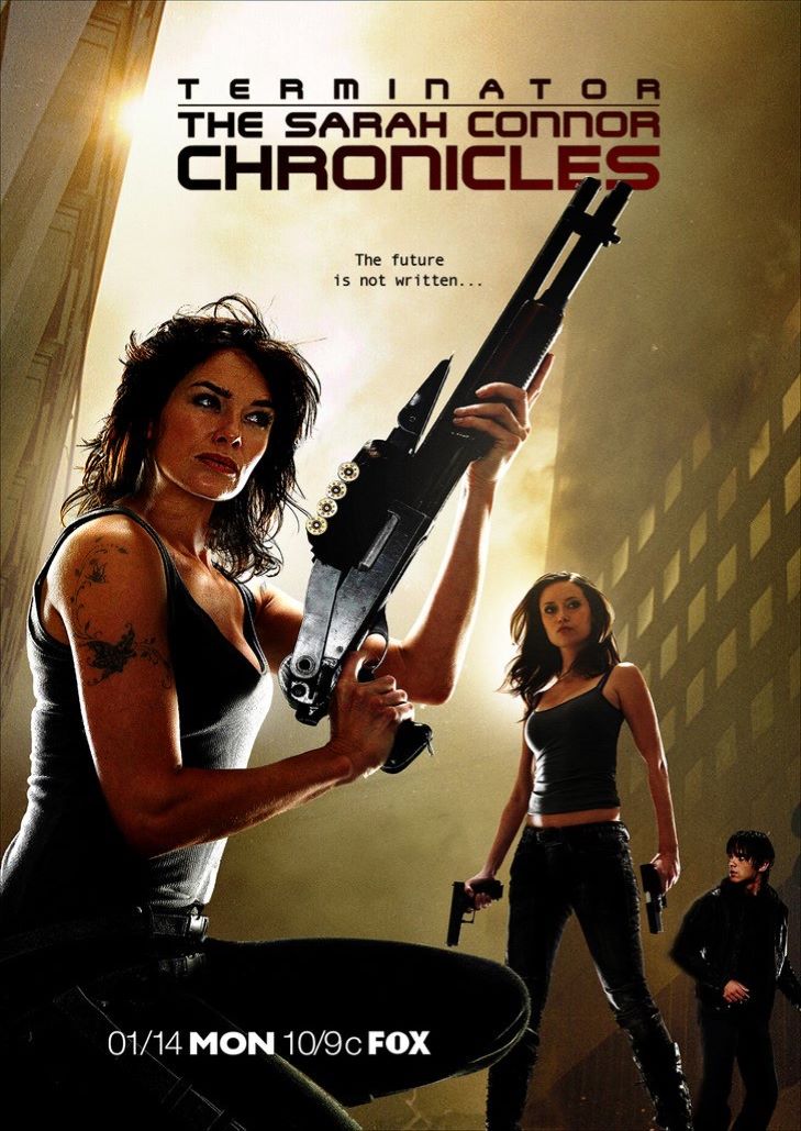 Terminator The Sarah Connor Chronicles กำเนิดสงครามคนเหล็ก Season 2 พากย์ไทย ตอนที่ 22