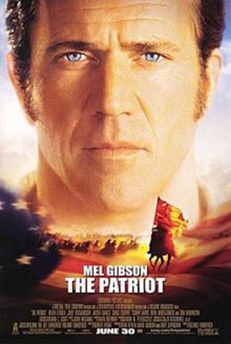 The Patriot (2000) เดอะ แพทริออต ชาติบุรุษ ดับแค้นฝังแผ่นดิน