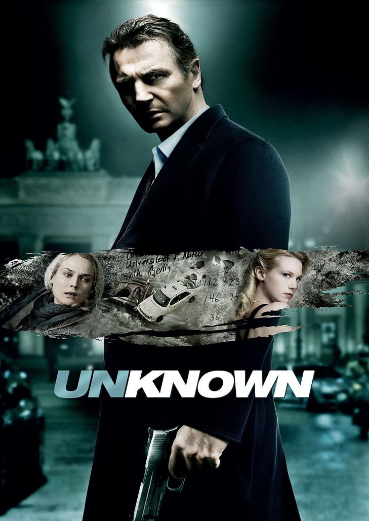 UNKNOWN (2011)
