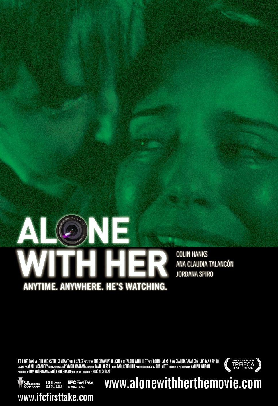 ALONE WITH HER (2006) : ส่อง