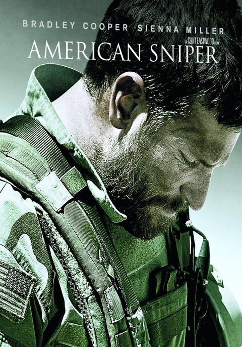 American Sniper (2014) สไนเปอร์มือพระกาฬ แห่งประวัติศาสตร์อเมริกา