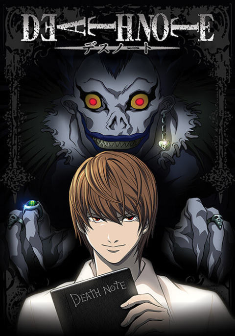 Death Note สมุดโน้ตกระชากวิญญาณ Season 1 ตอนที่ 37