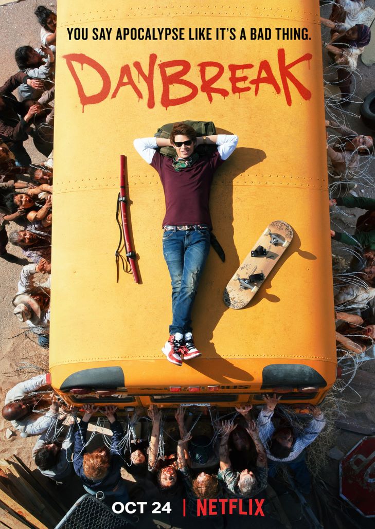 Daybreak โลกถล่ม รัก (ไม่) ทลาย Season 1 (2019) ซับไทย ตอนที่ 10