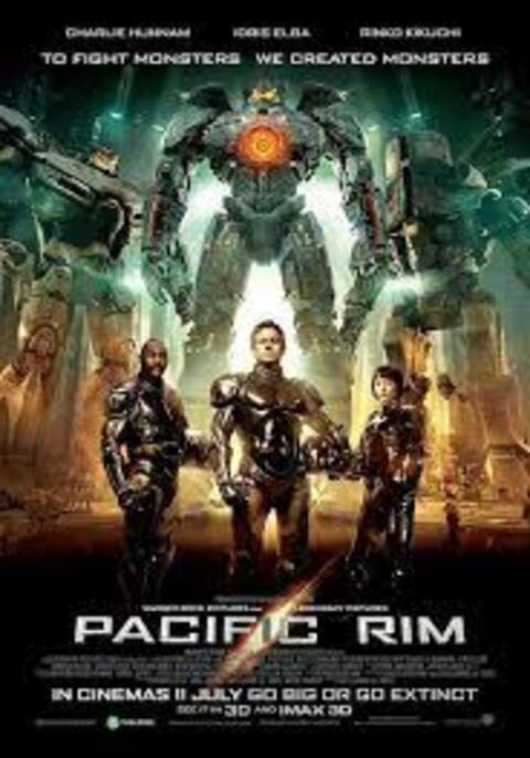 Pacific Rim (2013) แปซิฟิค ริม สงครามอสูรเหล็ก