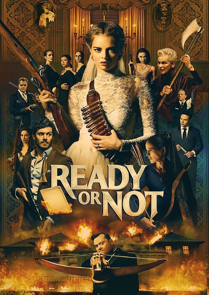 Ready or Not (2019) เกมพร้อมตาย
