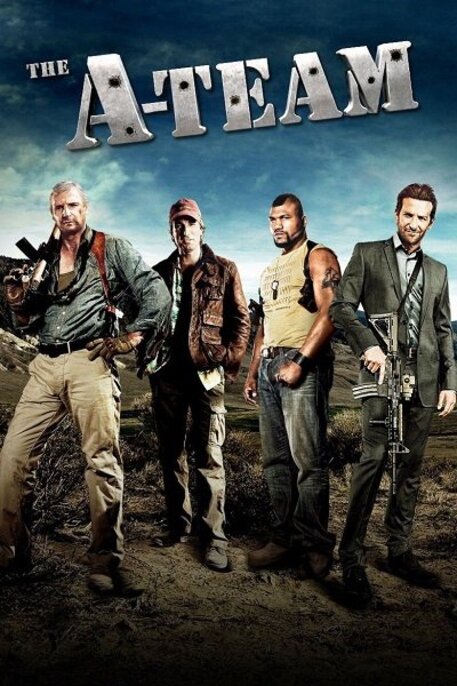 The A-Team (2010) เอ-ทีม หน่วยพิฆาตเดนตาย