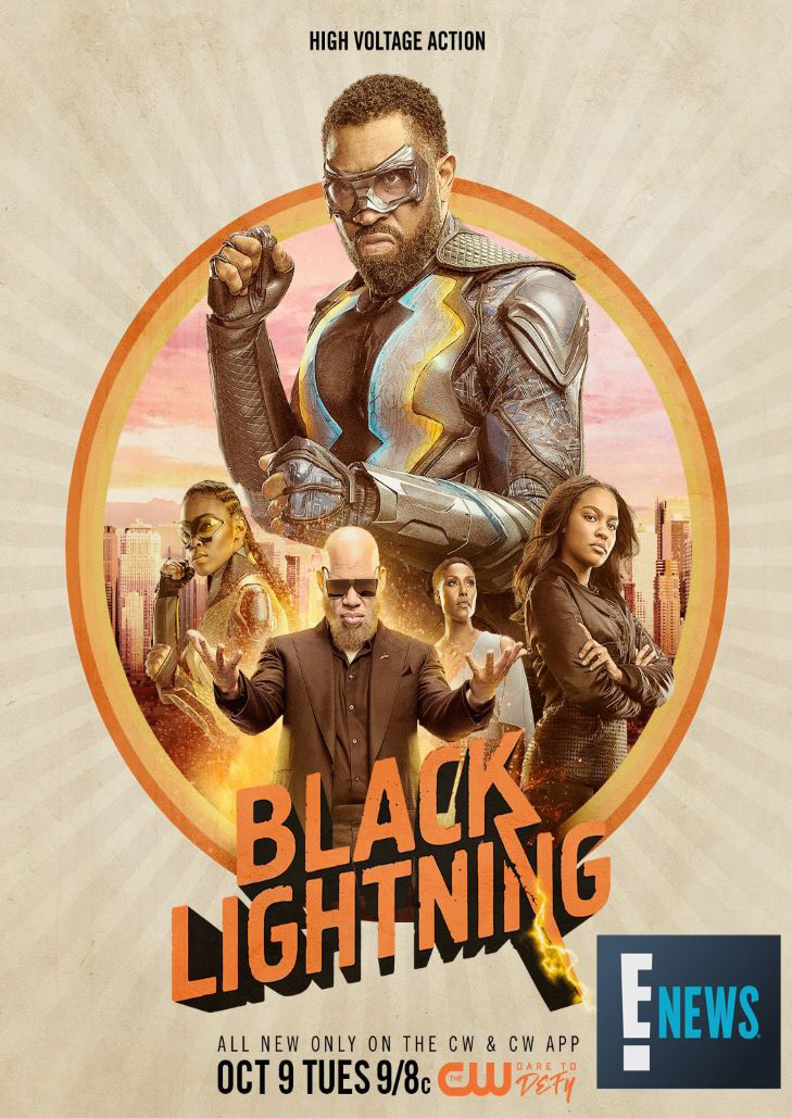 Black Lightning season 2 ตอน 16