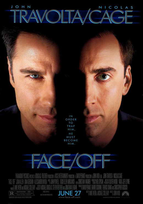 Face Off (1997) : สลับหน้าล่าล้างนรก
