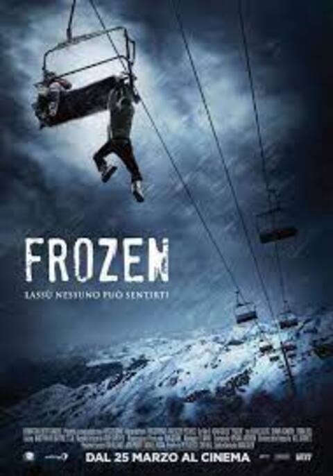 Frozen (2010) นรกแขวนฟ้า