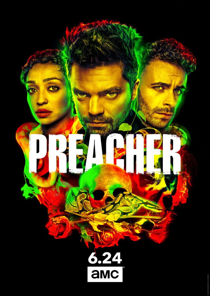 Preacher Season 3 ซับไทย ตอน 10