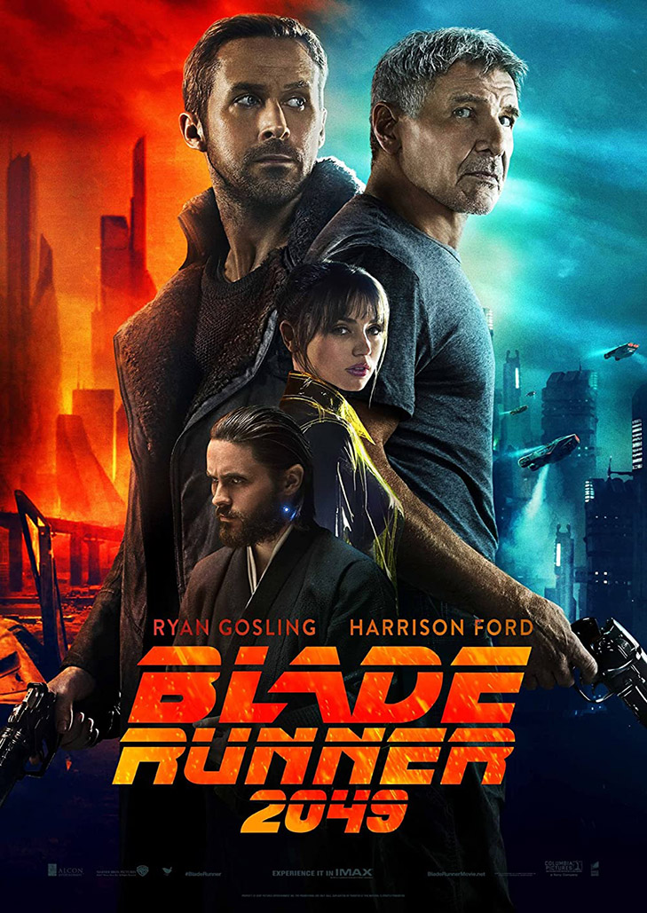 BLADE RUNNER 2049 (2017) เบลด รันเนอร์ 2049