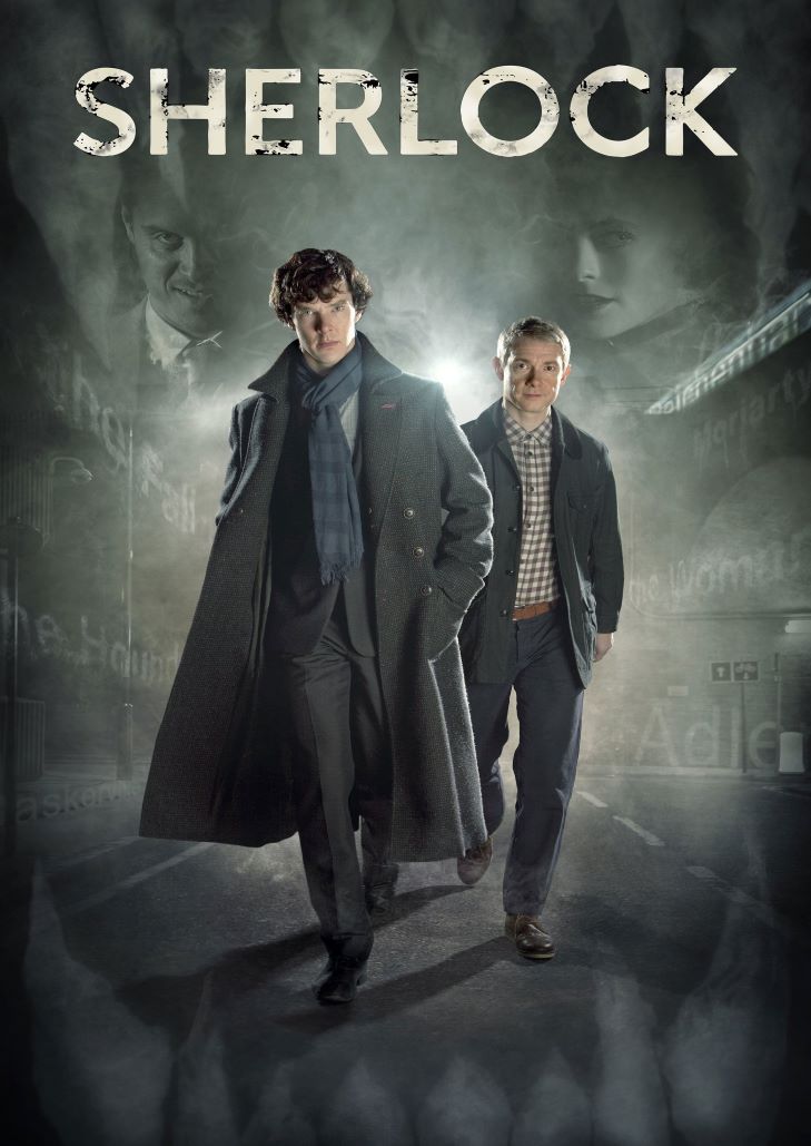 Sherlock เชอร์ล็อกโฮมส์ อัจฉริยะยอดนักสืบ Season 3 ซับไทย ตอนที่ 4