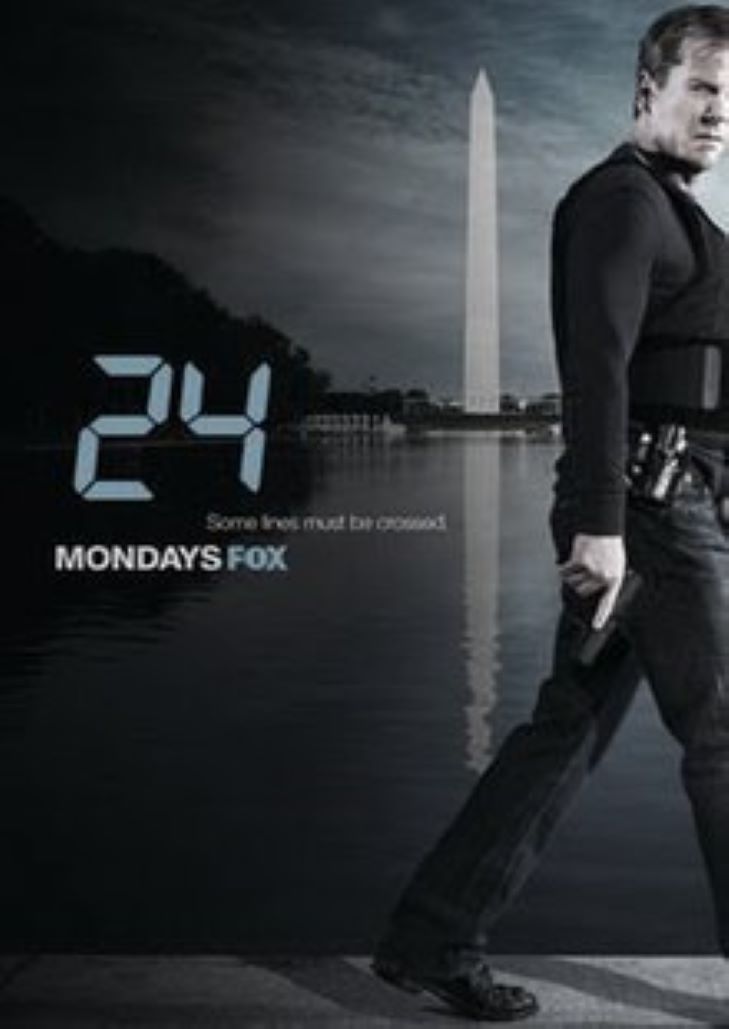 24 Hours (Season 7) 24 ชั่วโมงอันตราย ปี 7 ตอน 24