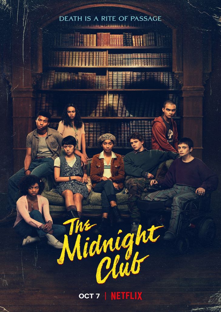 The Midnight Club (2022) ชมรมสยองขวัญเที่ยงคืน พากย์ไทย ตอนที่ 10