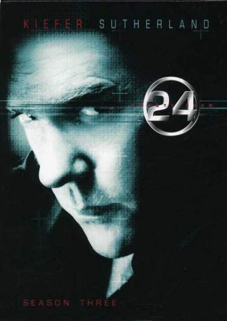 24 Hours (Season 3) 24 ชั่วโมงอันตราย ปี 3 ตอน 24