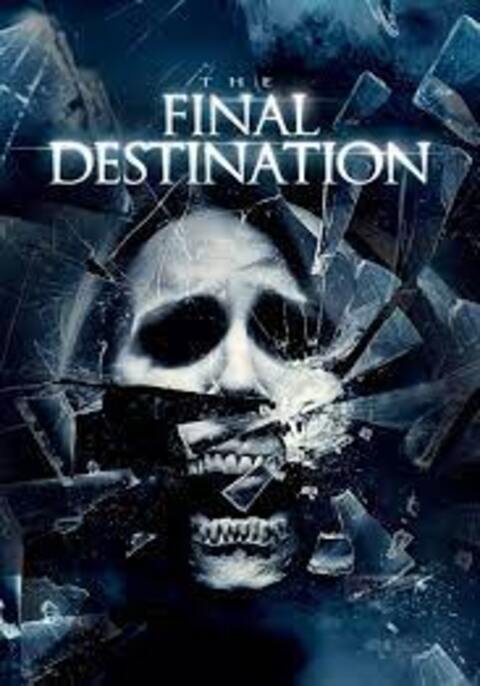 The Final Destination 4 (2009) : โกงตาย ทะลุตาย