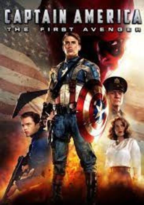 Captain America The First Avenger (2011) กัปตัน อเมริกา 1