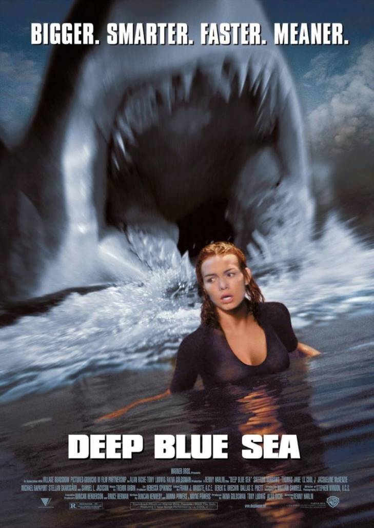 Deep Blue sae 1999