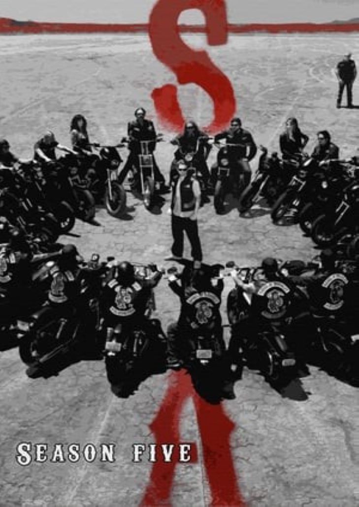 Sons of Anarchy Season 5 ตอน 13