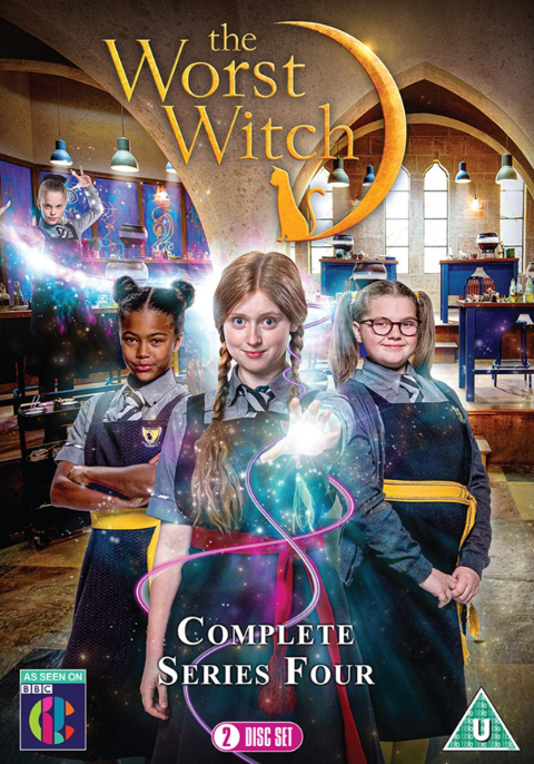 The Worst Witch โอมเพี้ยงแม่มดน้อยสู้ตาย Season 4 ตอนที่ 13