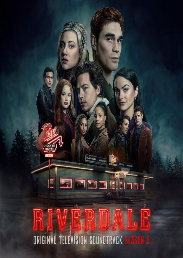 Riverdale ริเวอร์เดล Season 5 (2019) พากย์ไทย ตอน 19