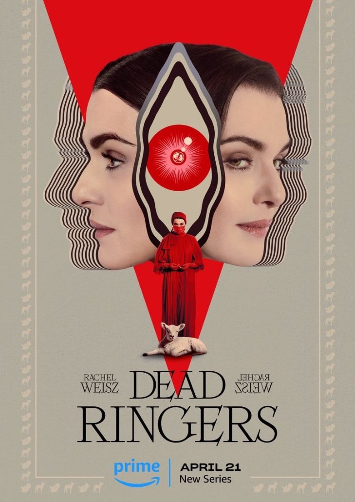 Dead Ringers (2023) แฝดมรณะ ตอนที่ 6