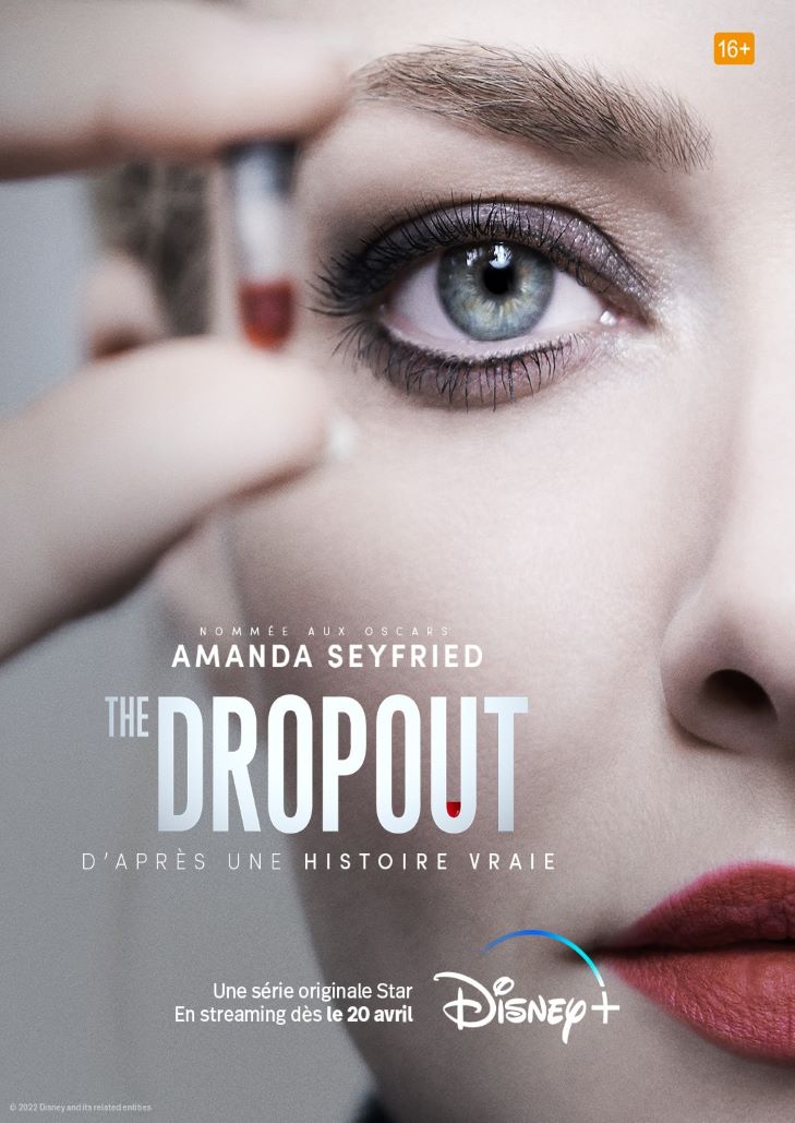 The Dropout (2022) ตอน 8