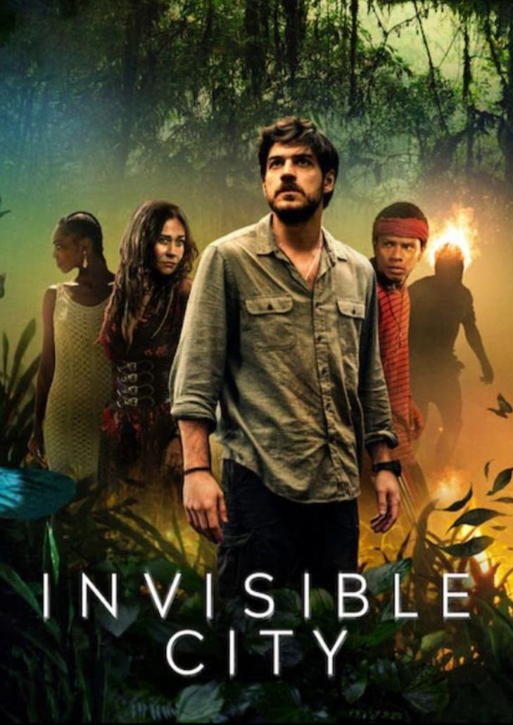 Invisible City Season 1 (2021) เมืองอำพราง ตอนที่ 7