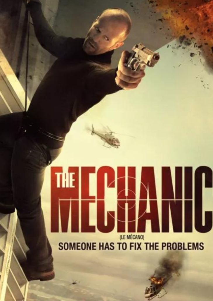 The Mechanic 1 (2011) โคตรเพชฌฆาตแค้นมหากาฬ