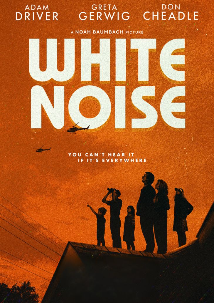 White Noise (2022) เสียงสีขาว