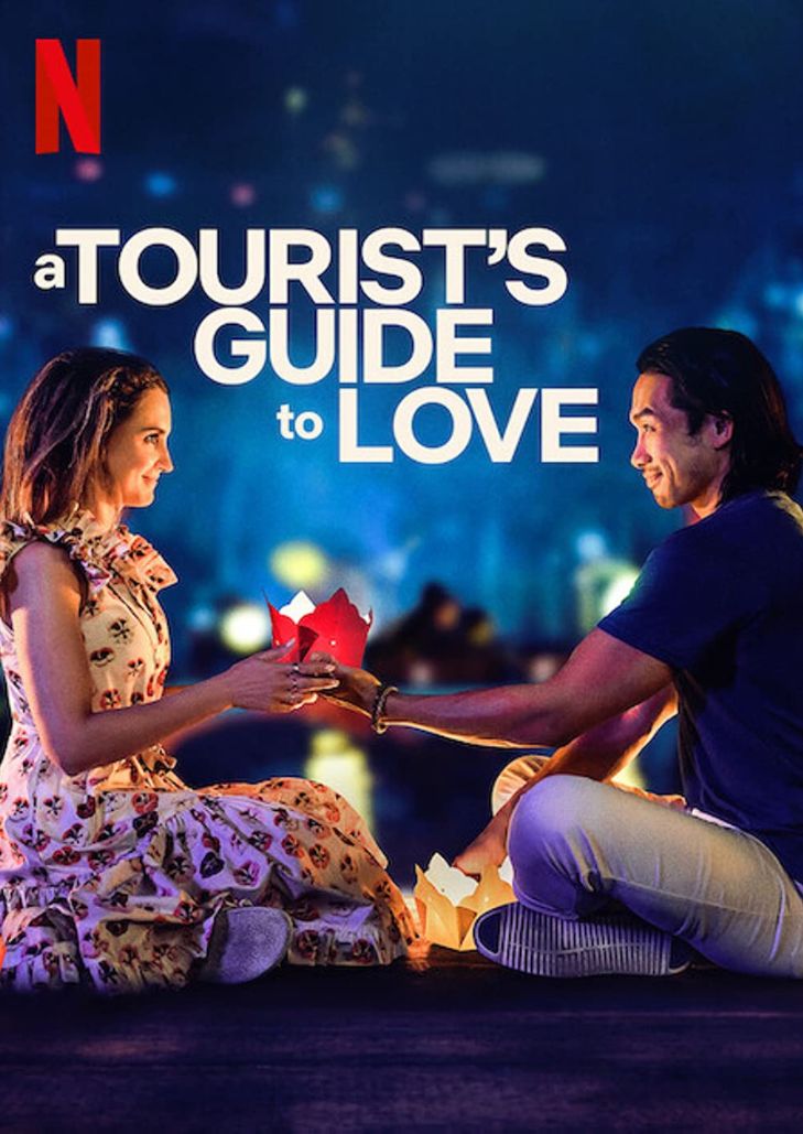 A Tourist’s Guide to Love (2023) คู่มือรักฉบับนักท่องเที่ยว