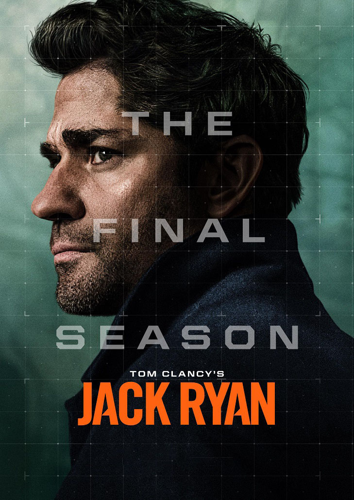 Tom Clancy’s Jack Ryan Season 4 (2023) สายลับ แจ็ค ไรอัน ตอนที่ 2