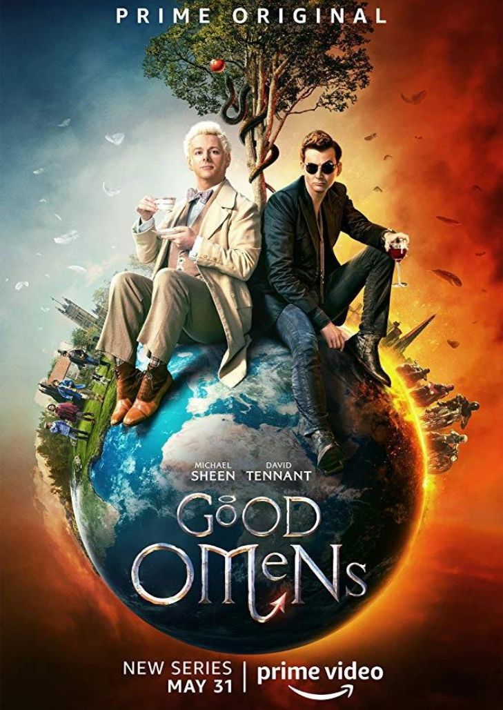Good Omens Season1 (2019) คำสาปสวรรค์ ปี 1 ตอนที่ 6