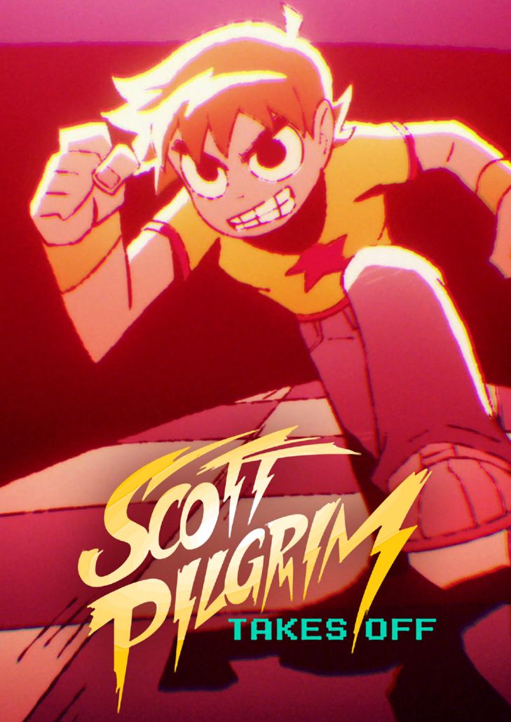 Scott Pilgrim Takes Off (2023) หมายปองสาว ต้องก้าวข้ามแฟนเก่าเธอไปก่อน ตอนที่ 8